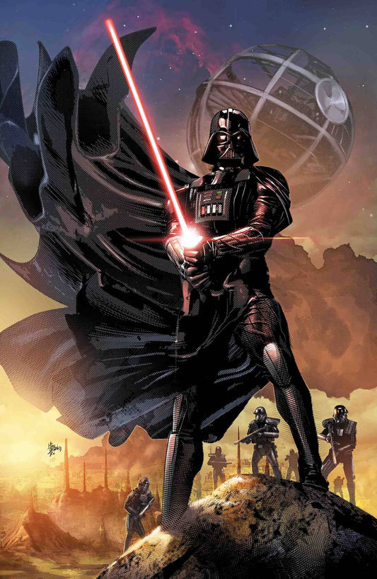 STAR WARS DARTH VADER ANNUAL #2