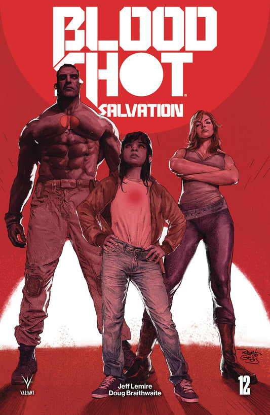 BLOODSHOT SALVATION #12 CVR B GUEDES