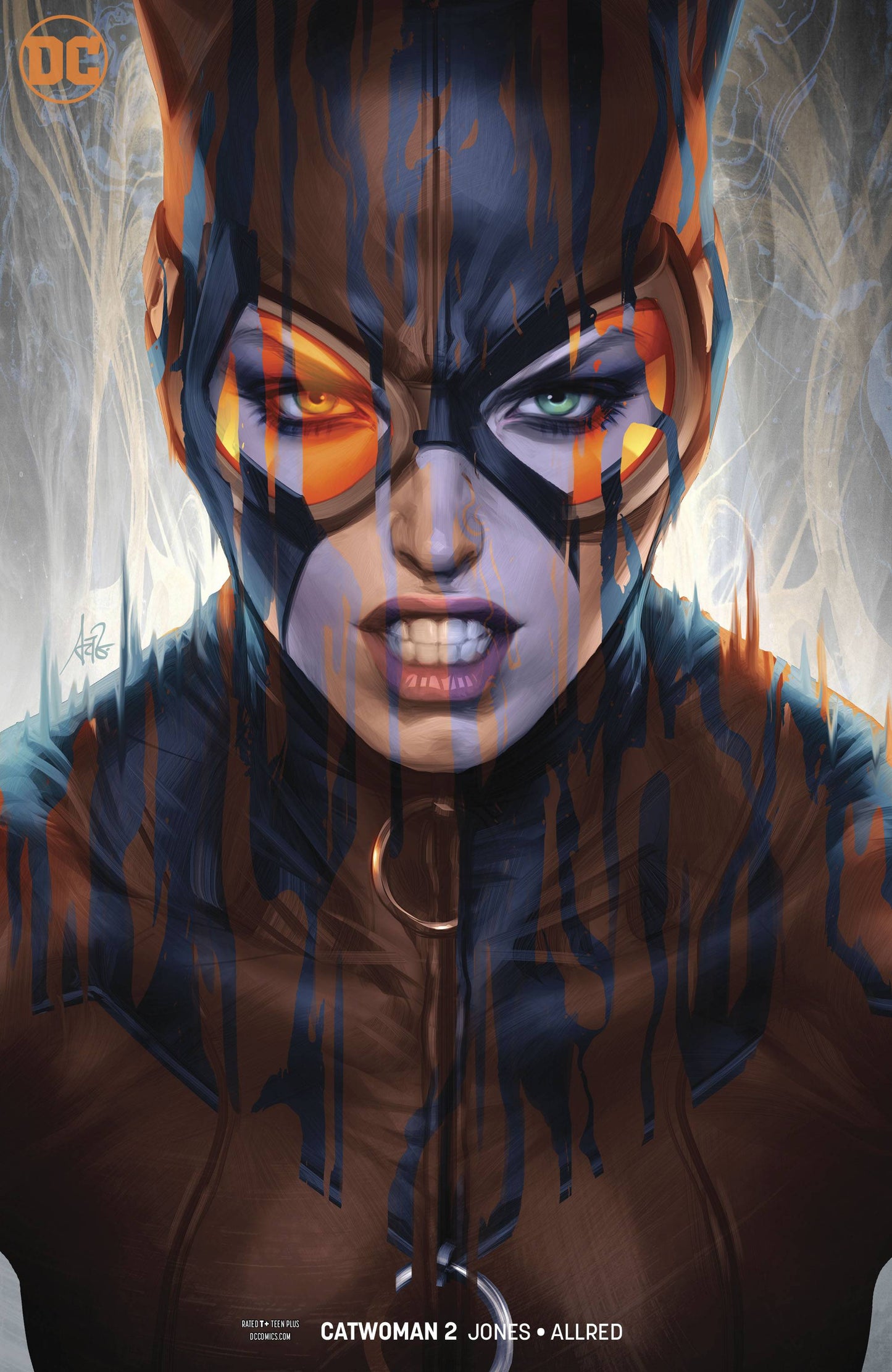 CATWOMAN #2 - "Artgerm" Variant