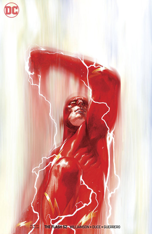 FLASH #52 - Dell'Otto Variant