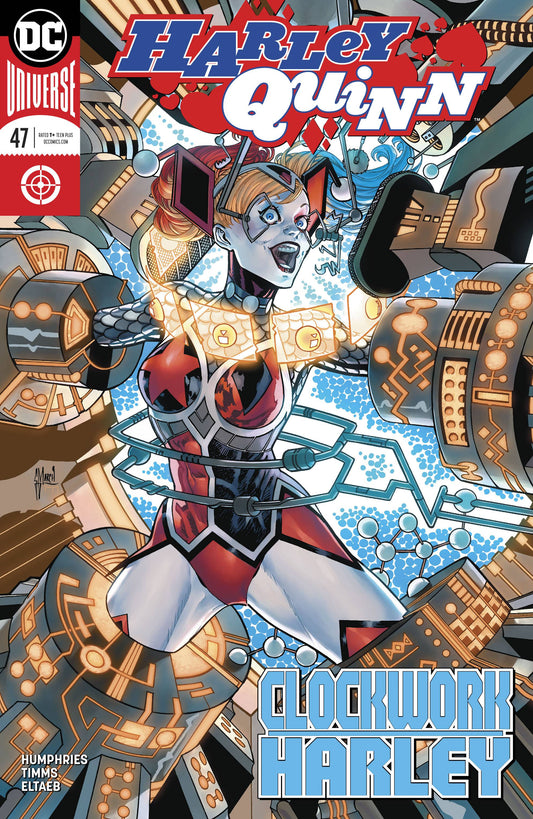 HARLEY QUINN #47