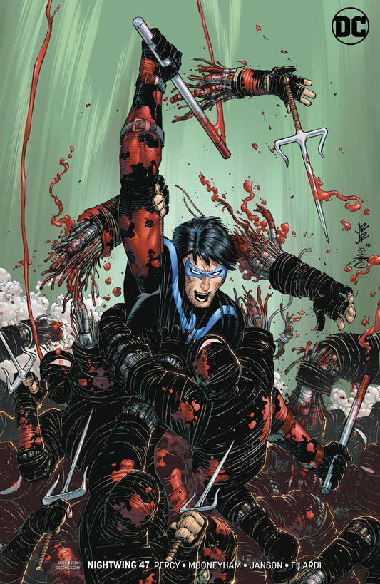 NIGHTWING #47 VAR ED