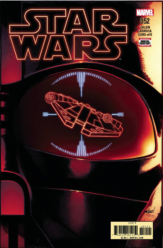 STAR WARS #52