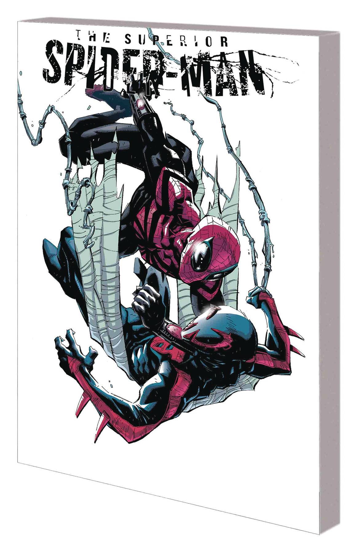 SUPERIOR SPIDER-MAN TP VOL 02