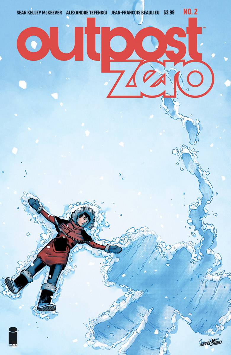 OUTPOST ZERO #2