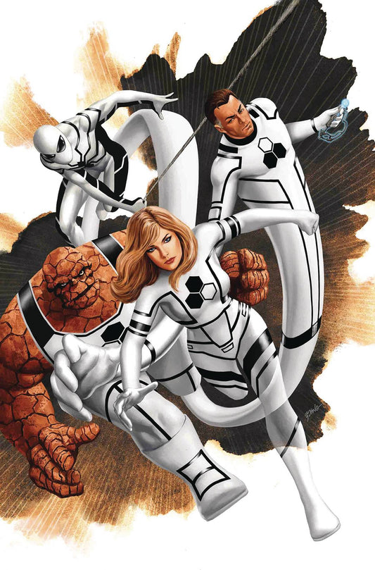 AMAZING SPIDER-MAN #3 EPTING RETURN OF FANTASTIC FOUR