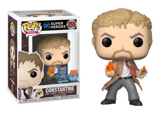 FCBD 2019 POP JOHN CONSTANTINE